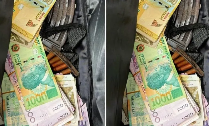 “Kisha borxhe”/ Zbardhet dëshmia e grabitësit të bankës, gazetari tregon detaje: Ishte në gjendje të rënduar