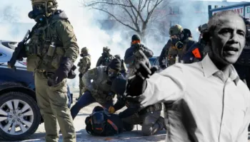 “Kjo nuk është Amerika që besojmë”/ Barack Obama mbështet publikisht protestuesit kundër ICE në Minneapolis