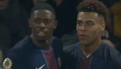 Klasikja e Francës nis me prezantimin e blerjes së bujshme nga Barcelona. Dembele vendos fatin e pjesës së parë (video)