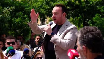 Klevis Balliu tregon detaje mbi protestën e 10 shkurtit: Do të jetë më e fortë, më e përshkallëzuar