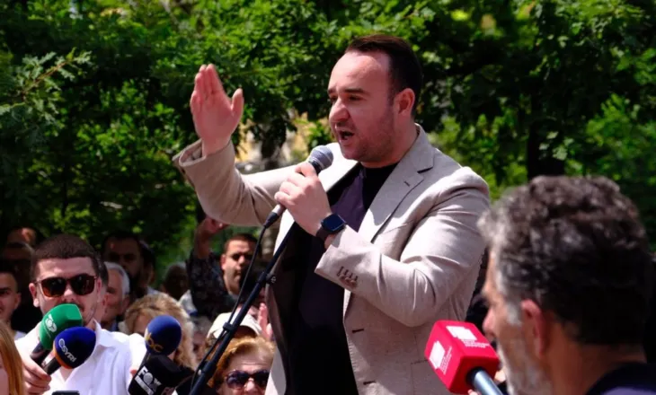 Klevis Balliu tregon detaje mbi protestën e 10 shkurtit: Do të jetë më e fortë, më e përshkallëzuar