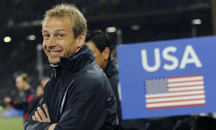 Klinsmann: Kalendarët e futbollit ka kaluar çdo limit, Italia ka një pengesë kulturore