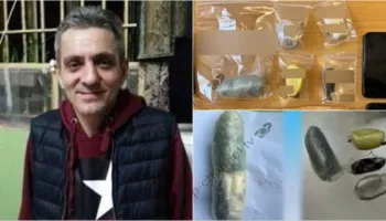 Klod Cara merr përsipër plagosjen e Dhimo Mecit, policia operacion në burgun grek, zbulohet rrjeti i drogës