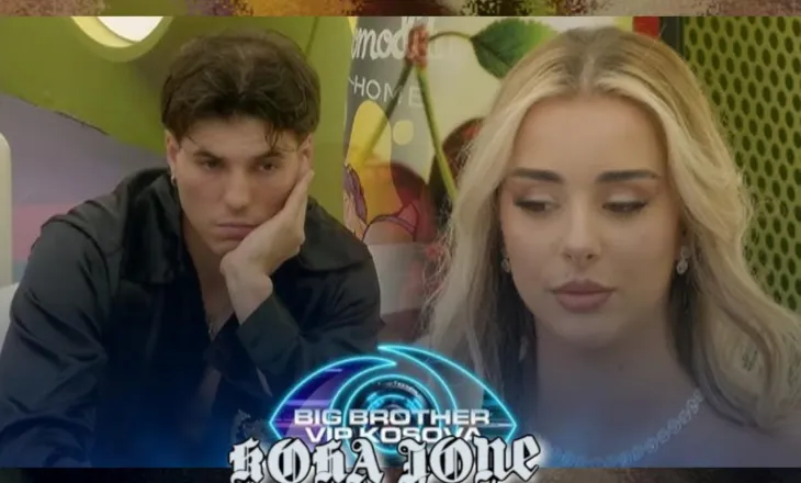 Klodi shpërthen ndaj Elijonës: Gjithmonë punon që unë të dal keq dhe fajtor