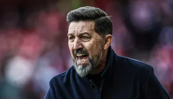 Klubi belg “i tregon derën” Hasit, zyrtarizohet largimi i trajnerit