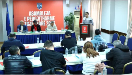 Klubi i Luftëtarit zhduket zyrtarisht; Shoqata Rajonale e Futbollit e përjashton për mbyllje të aktivitetit, zgjidhet edhe kryetari i ri