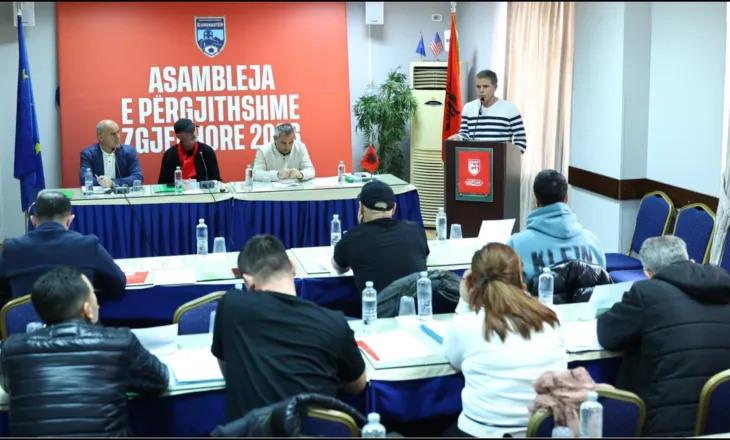 Klubi i Luftëtarit zhduket zyrtarisht; Shoqata Rajonale e Futbollit e përjashton për mbyllje të aktivitetit, zgjidhet edhe kryetari i ri