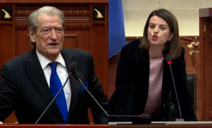 Koçiu-Berishës: Je dhunues dhe mashtrues patologjik, e ke në gen derdhjen e gjakut