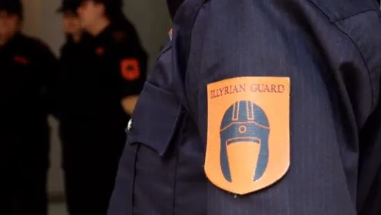 Koçiu prezanton administratorin e ri të shoqërisë “Illyrian Guard”, Florenc Spahon