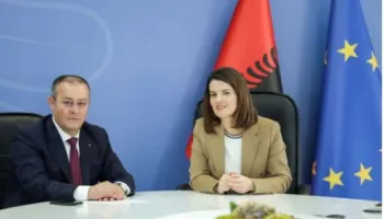 Koçiu prezanton kryeinspektorin e ri Afrim Qëndro: Ngremë në nivel tjetër punën në IKMT