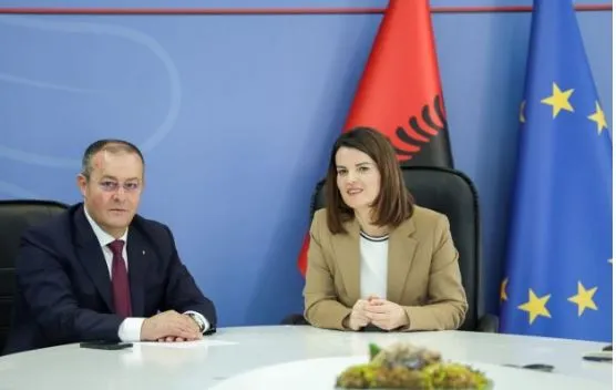 Koçiu prezanton kryeinspektorin e ri Afrim Qëndro: Ngremë në nivel tjetër punën në IKMT