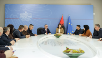 Koçiu prezanton kryeinspektorin e ri të IKMT-së: Ndërtime pa leje ‘në shënjestër’