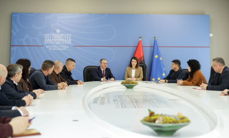 Koçiu prezanton kryeinspektorin e ri të IKMT-së: Ndërtime pa leje ‘në shënjestër’