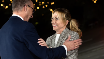 “Koha ka mbaruar”, 20 shtete ‘rreshtohen’ pas planit urgjent italian (Letra Meloni-Merz)