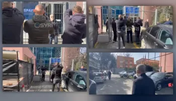 Kol Balla dikur ulërinte rrugëve të New York-ut se po paguajmë qimet e kokës për të shkatërruar Berishën, sot desh theu dyert e SPAK nga tronditja