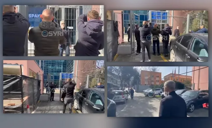 Kol Balla dikur ulërinte rrugëve të New York-ut se po paguajmë qimet e kokës për të shkatërruar Berishën, sot desh theu dyert e SPAK nga tronditja