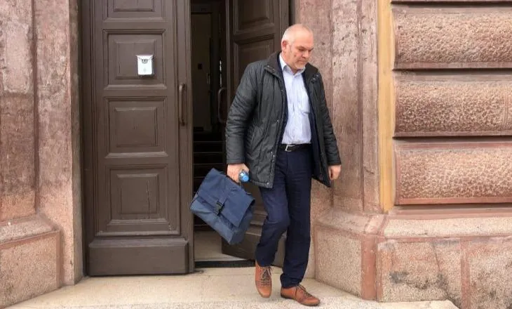 Kolegji i Posaçëm i Apelimit shkarkon nga detyra prokurorin e Tiranës Gjergji Tako