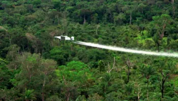 Kolumbia rifillon shkatërrimin e të mbjellave të kokainës duke përdorur glifosat