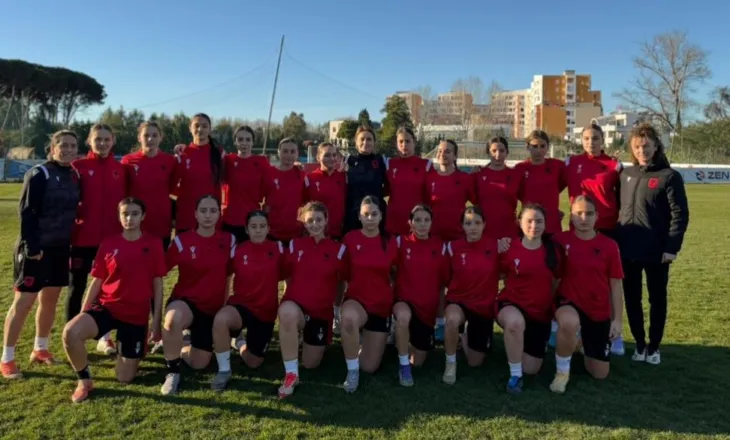 Kombëtarja U1-7 e vajzave e nis ndaj Andorrës. Biletat falas, ndeshja transmetohet direkt në FSHV TV