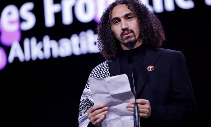 Komenti për ‘gjenocidin’ në Gaza, ministri gjerman largohet nga Berlinale