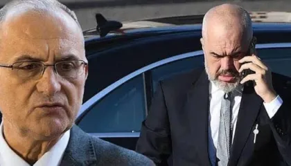 Komentimi i vendimit te GJ.K/ Vasili: Per Ramen Presidenti hiqet per intervista dhe jo kur vjedh!