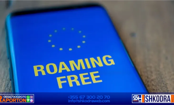Komisioni Europian propozon nisjen e negociatave me Ballkanin Përendimor për heqjen e tarifave roaming