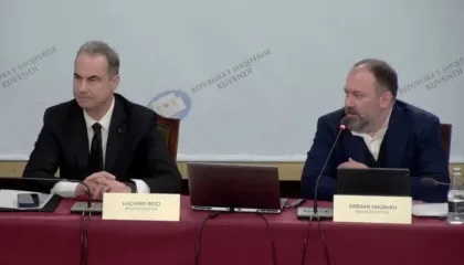 Komisioni i Reformës Territoriale, PD i rikthehet tryezës së diskutimeve