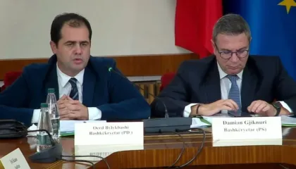 Komisioni për Reformën Zgjedhore/ Gjiknuri shprehet për konsensus gjithëpërfshirës, Bylykbashi: Sot hapet rruga për zgjidhje teknike