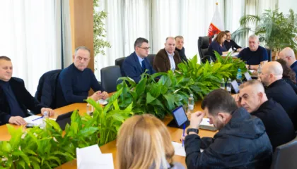 Komiteti Ekzekutiv i FSHF-së miraton dokumentet për Asamblenë e Përgjithshme Zgjedhore 2026