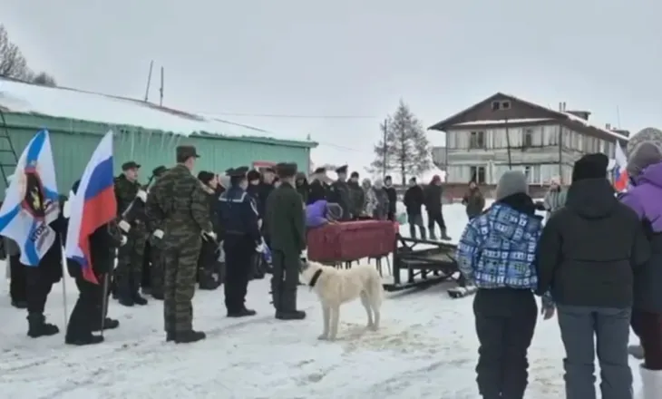 Komuniteti i izoluar paguan çmimin e luftës, fshati rus që humbi pothuajse të gjithë burrat e tij në Ukrainë