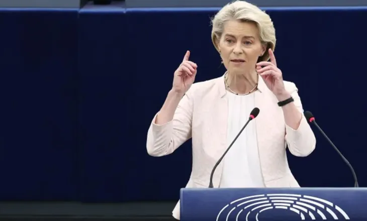 Konferenca e Mynihut, Von der Leyen: Koha për një strategji të re sigurie në Evropë