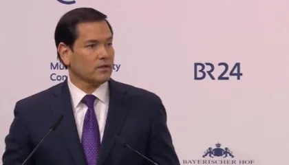 Konferenca e Sigurisë/ Marko Rubio: SHBA e BE i përkasin njëri tjetrin! Një botë pa kufij na ka kushtuar shtrenjtë