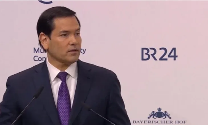 Konferenca e Sigurisë/ Marko Rubio: SHBA e BE i përkasin njëri tjetrin! Një botë pa kufij na ka kushtuar shtrenjtë