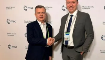 Konferenca e sigurisë në Mynih, Balla takim me deputetin gjerman: Partneriteti me Gjermaninë, shtyllë në avancimin…