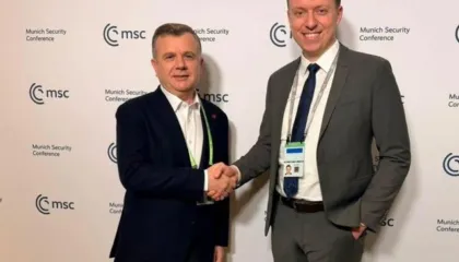 Konferenca e sigurisë në Mynih, Balla takim me deputetin gjerman: Partneriteti me Gjermaninë, shtyllë në avancimin…