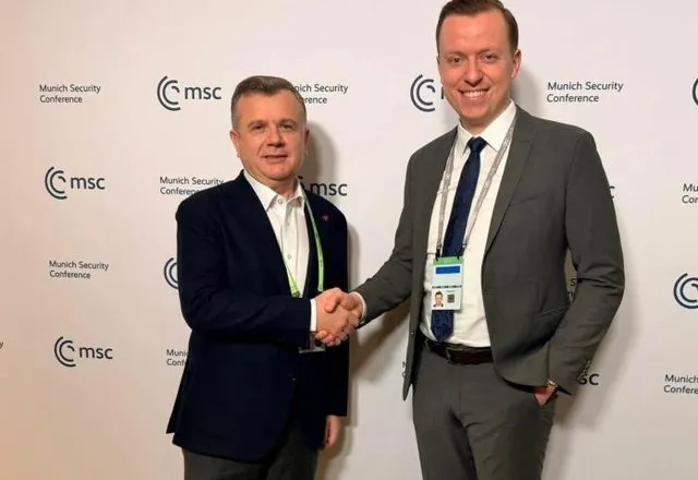 Konferenca e sigurisë në Mynih, Balla takim me deputetin gjerman: Partneriteti me Gjermaninë, shtyllë në avancimin…