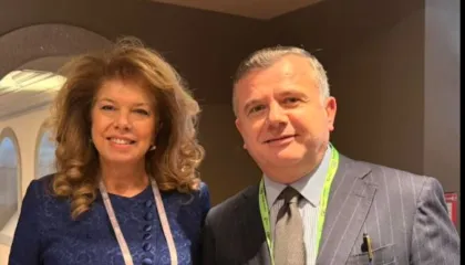 Konferenca e Sigurisë në Mynih, Balla takim me Presidenten e Bullgarisë: Mbështetje për anëtarësimin e Shqipërisë në BE