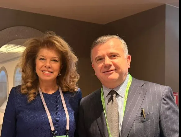 Konferenca e Sigurisë në Mynih, Balla takim me Presidenten e Bullgarisë: Mbështetje për anëtarësimin e Shqipërisë në BE