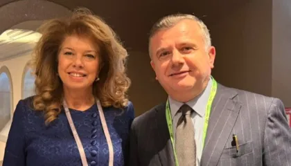 Konferenca e Sigurisë në Mynih, Balla takon Presidenten e Bullgarisë: Mbështetje për anëtarësimin e Shqipërisë në BE