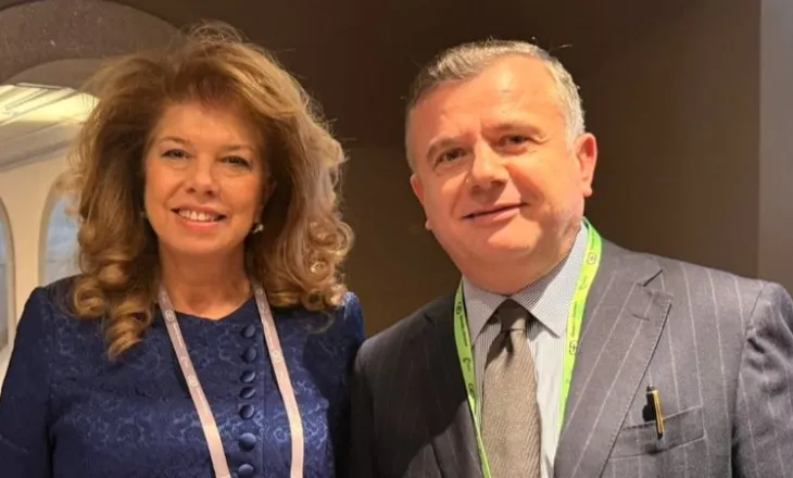 Konferenca e Sigurisë në Mynih, Balla takon Presidenten e Bullgarisë: Mbështetje për anëtarësimin e Shqipërisë në BE