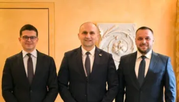 Konferenca e Sigurisë në Mynih/ Ministri Vengu takim me homologët Anušić dhe Maqedonci , në fokus stabiliteti në rajon