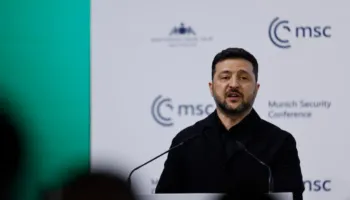 Konferenca e Sigurisë në Mynih, presidenti Zelenskyy kërkon veprim të aleatëve ndaj agresionit rus