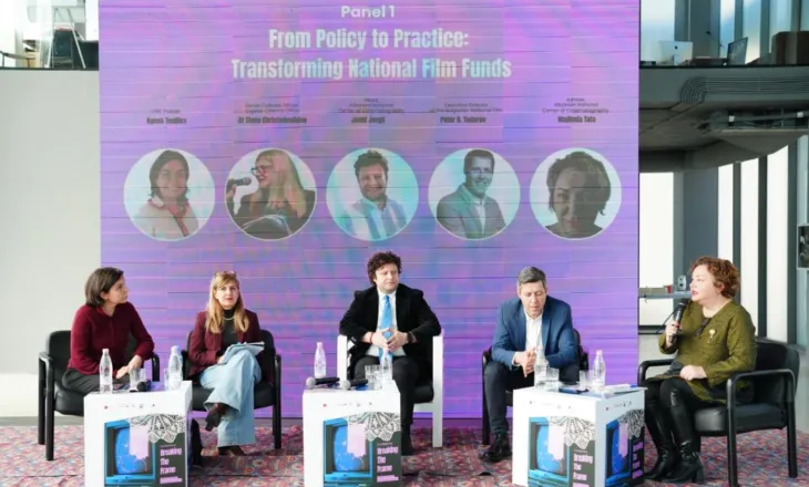 Konferenca ndërkombëtare në Tiranë për gratë në fokusin e industrisë filmike