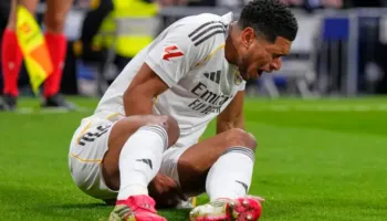 Konfirmohet diagnoza e dëmtimit, Bellingham humbet përballjen kundër Benfica