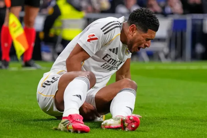 Konfirmohet diagnoza e dëmtimit, Bellingham humbet përballjen kundër Benfica