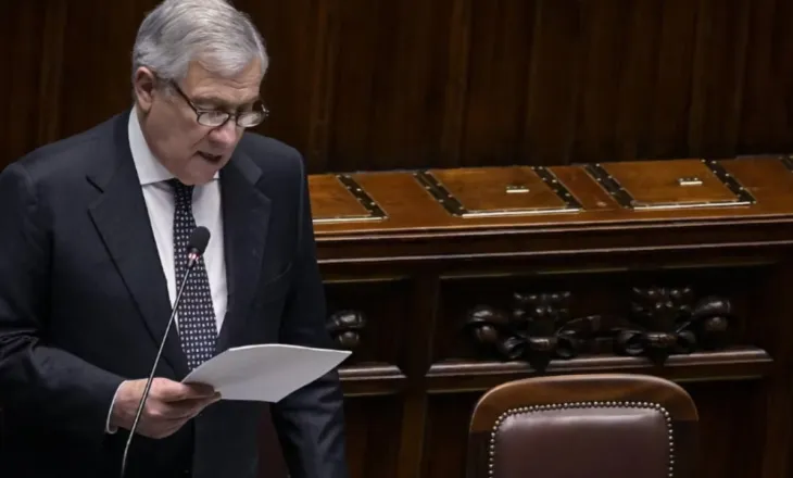 Konfirmohet pjesëmarrja e Italisë në Bordin e Paqes, zëvendëskryeministri Tajani: Do të jemi si vëzhgues