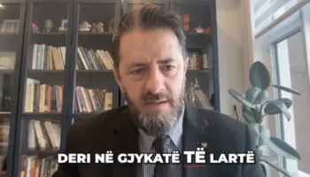 Konstitucionalisti Klodian Rado: Paraburgimi po përdoret si normë! Problem edhe rritja e stokut të dosjeve