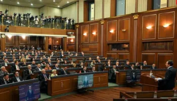 Konstituimi i Kuvendit dhe krijimi i qeverisë së re/ Qeveria “Kurti 3” mban sot mbledhjen e parë (DETAJE)