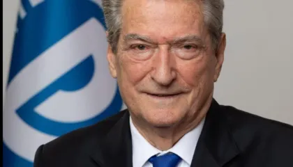 Konstituimi i Kuvendit të Kosovës dhe Qeveria e re, Berisha mesazh urimi: Suksese Albin Kurtit