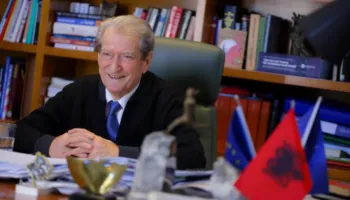 Konstituimi i Kuvendit të Kosovës dhe Qeveria e re, Berisha: Suksese Albin Kurtit në jetësimin e programit…